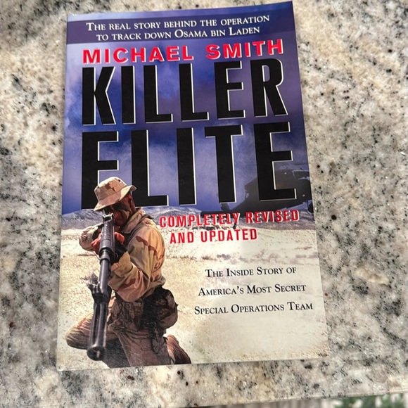 Killer Elite by Michael Smith - Picture 1 of 4